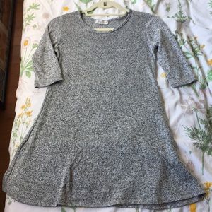 Dress NWOT gray size XL girls **5 for $15**